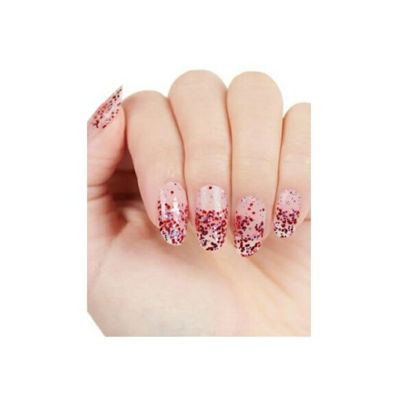 Color Street retired Love Shack dry nail polish strips NWT bundle discount - Picture 5 of 5